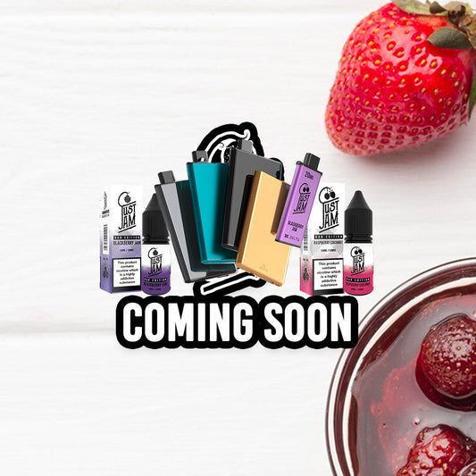 Coming Soon!