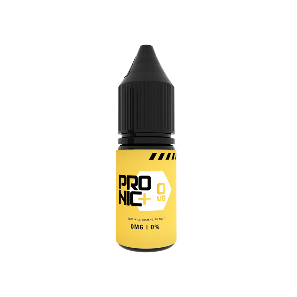 Pro Nic+ Freebase VG Nic Shot (Freebase)