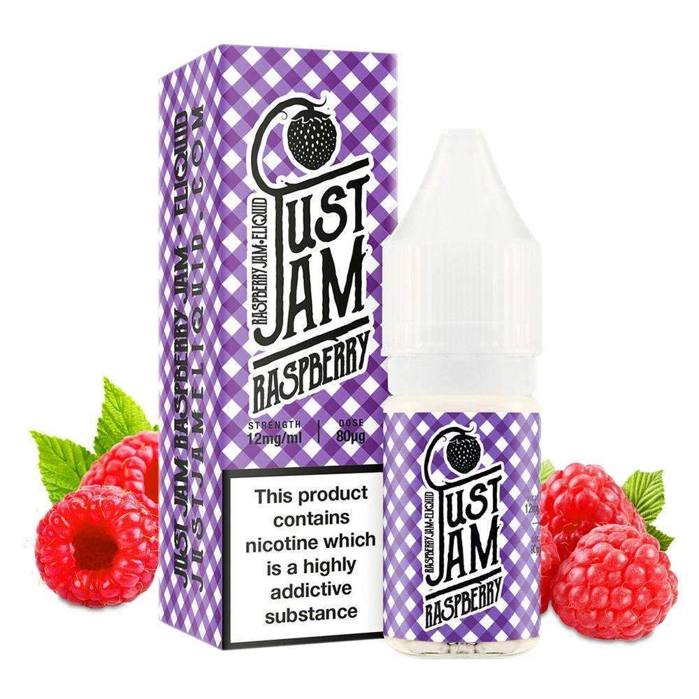Just Jam - Raspberry 50/50 10ml