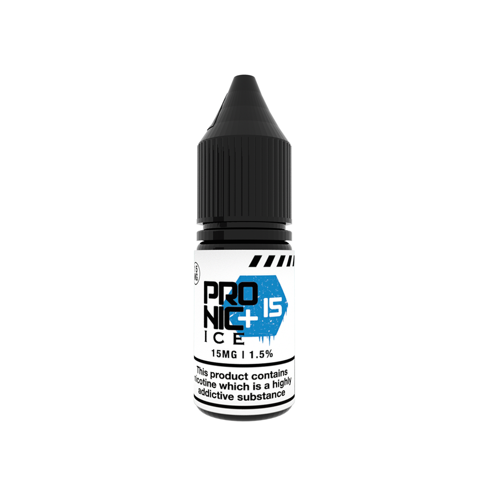Pro Nic+ ICE Nic Shot (Freebase Ice)