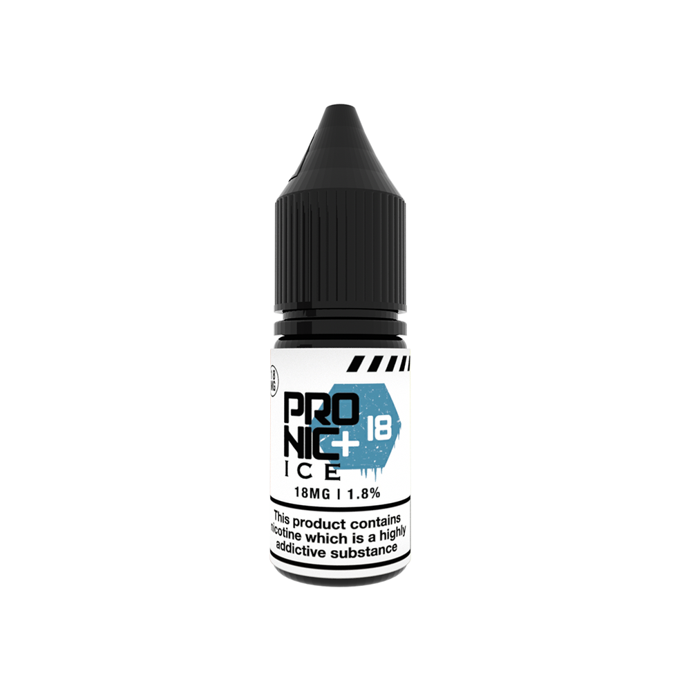 Pro Nic+ ICE Nic Shot (Freebase Ice)