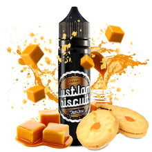 Load image into Gallery viewer, Just Jam - Biscuit Caramel 50ml - The Ace Of Vapez

