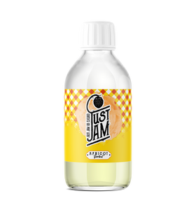 Just Jam - Apricot Sorbet 200ml Shortfill