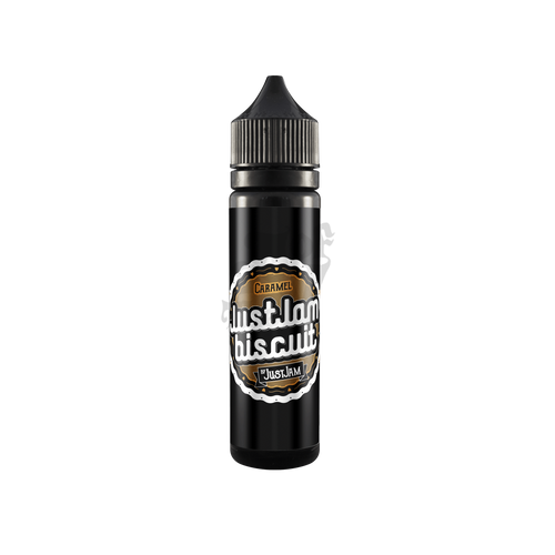 Just Jam - Biscuit Caramel 50ml - The Ace Of Vapez