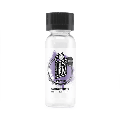 Just Jam Raspberry Concentrate 30ml - The Ace Of Vapez