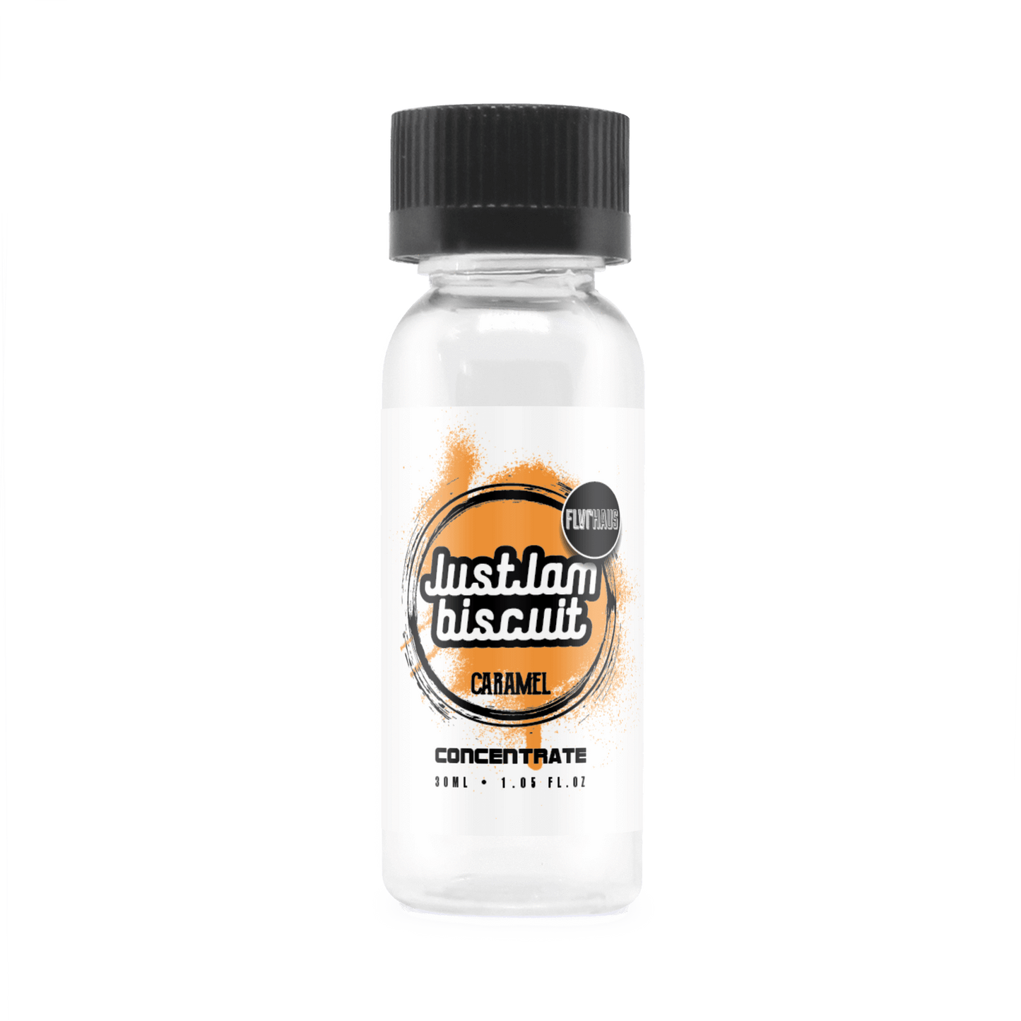 Just Jam Biscuit: Caramel Concentrate 30ml - The Ace Of Vapez