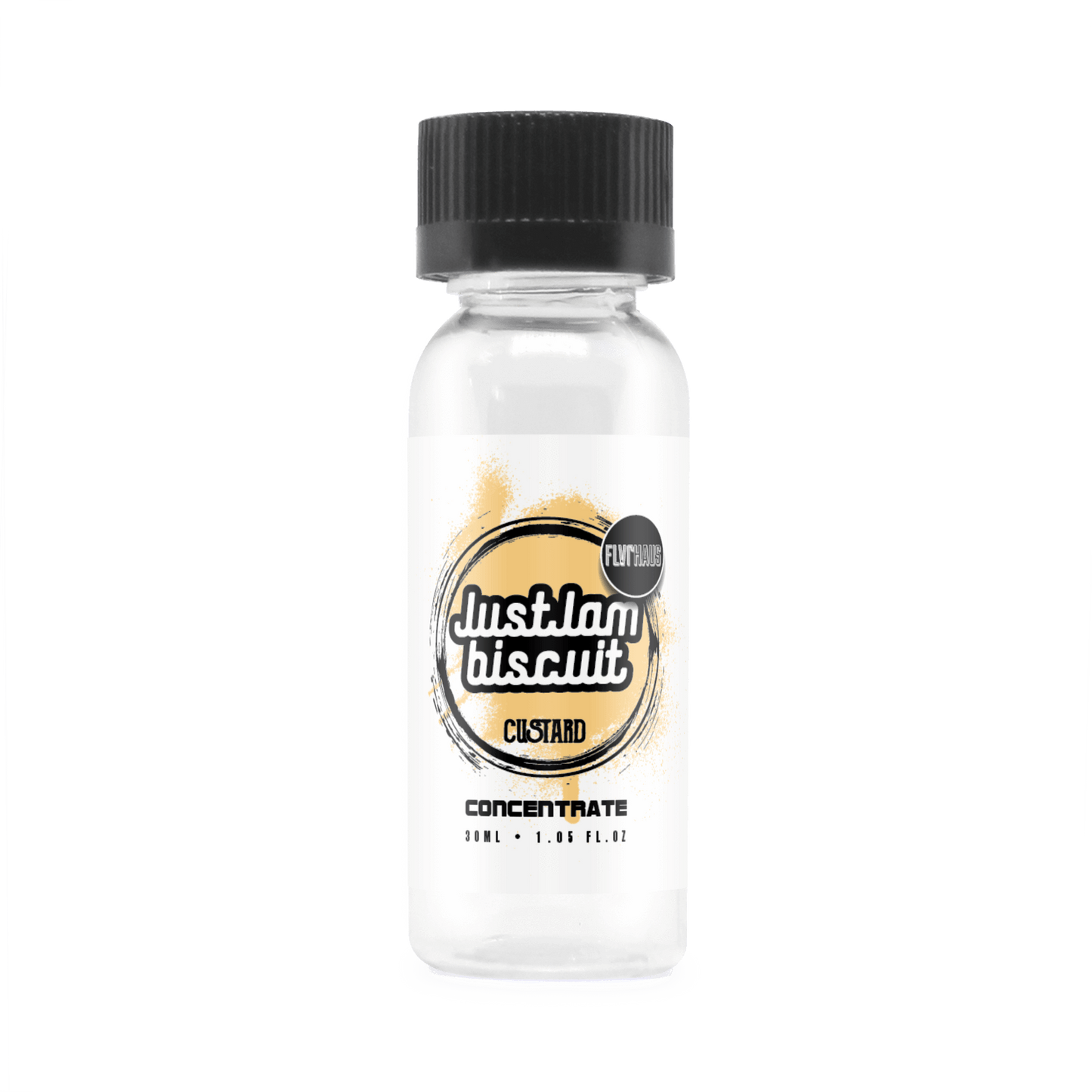 Just Jam Biscuit: Custard Concentrate 30ml - The Ace Of Vapez
