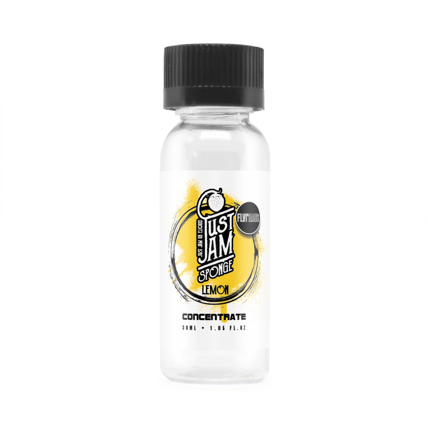 Just Jam Sponge: Lemon Concentrate 30ml - The Ace Of Vapez