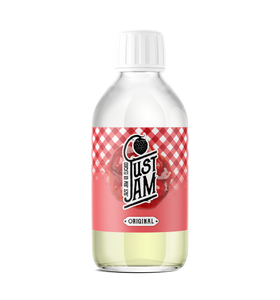 Just Jam - Original 200ml Shortfill