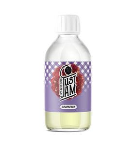 Just Jam - Raspberry 200ml Shortfill