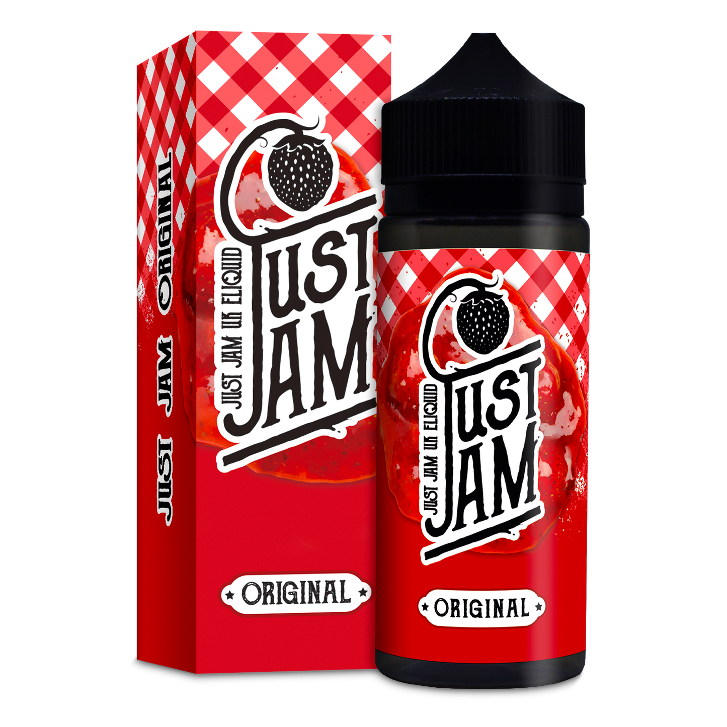 Just Jam - Original 100ml