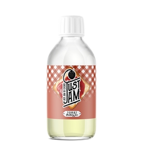 Just Jam - Toast 200ml Shortfill
