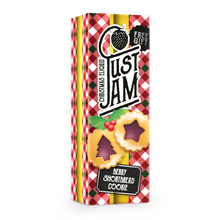 Load image into Gallery viewer, Just Jam - Berry Shortbread Cookie 100ml - The Ace Of Vapez
