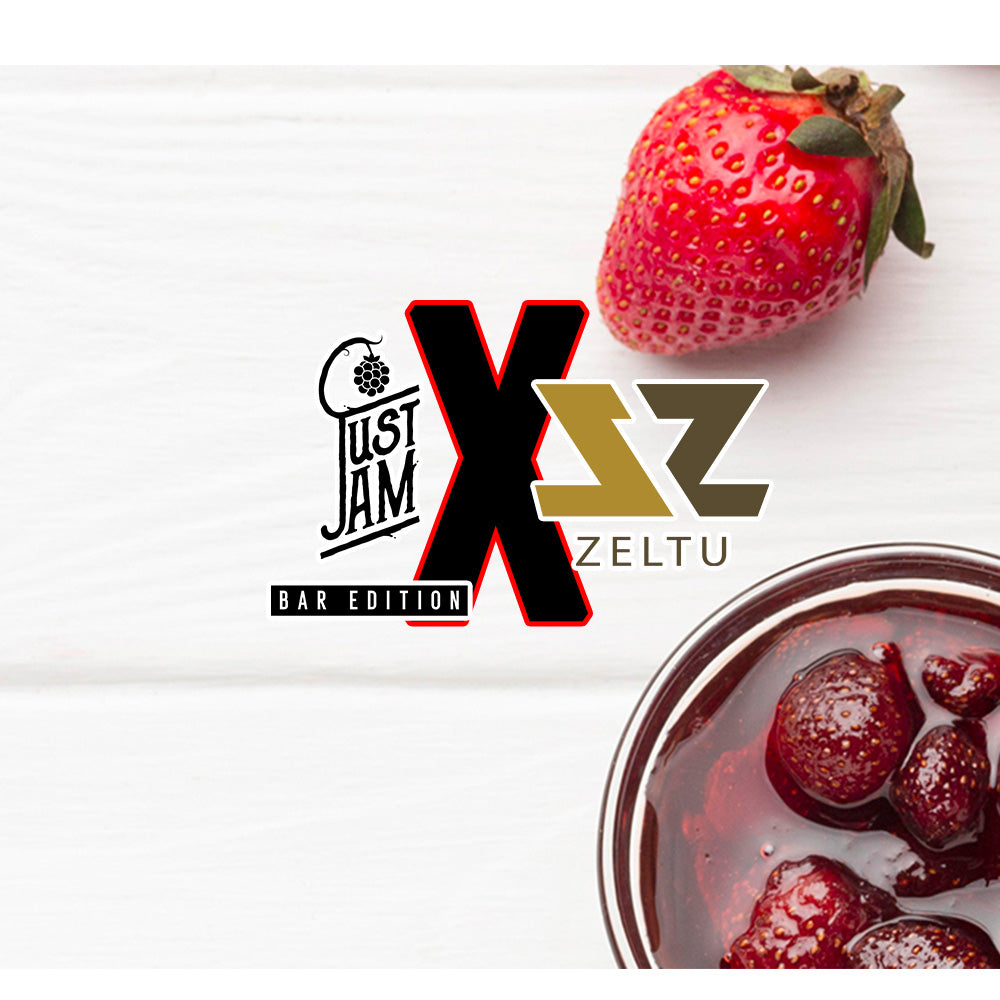 Just Jam X Zeltu Pods OUT NOW!!