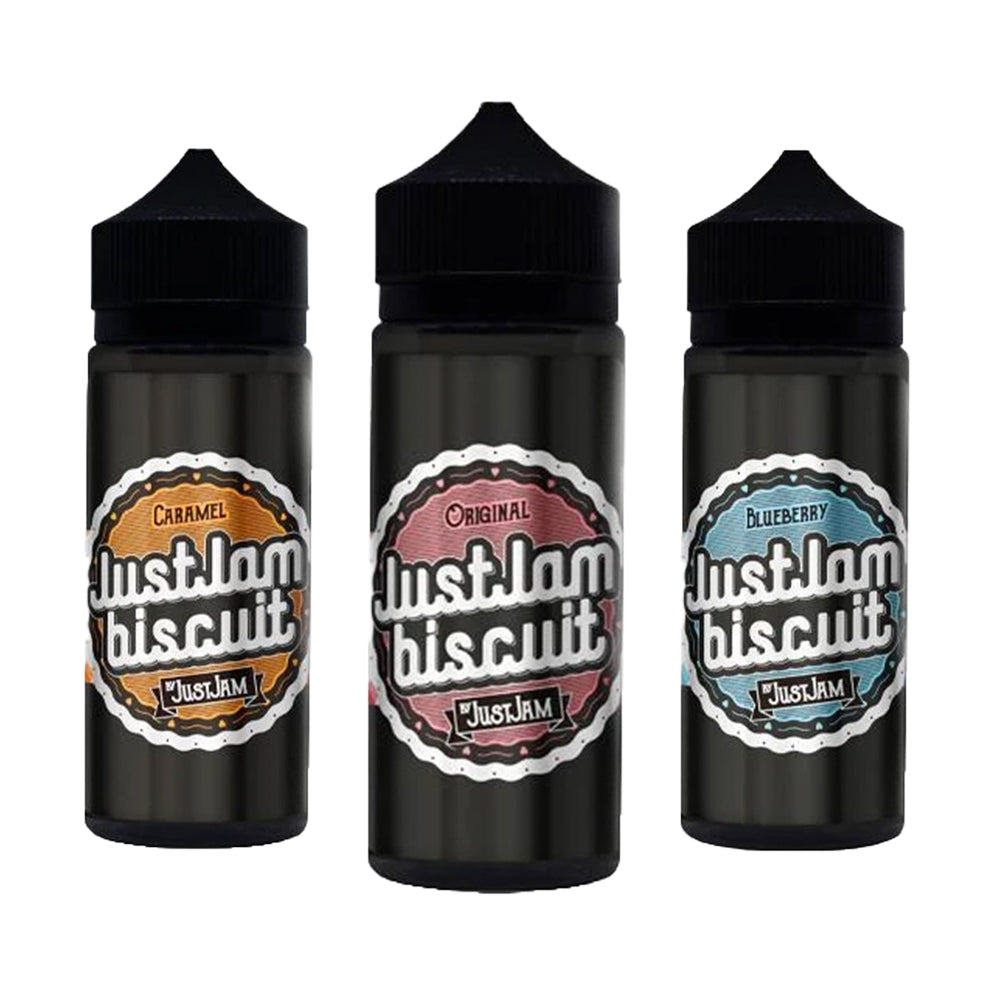 Just Like Those Dodgy Little Biscuits You All Heart! Get Your Jammy Biscuit On. Don't Dunk These In Your Mug Though!