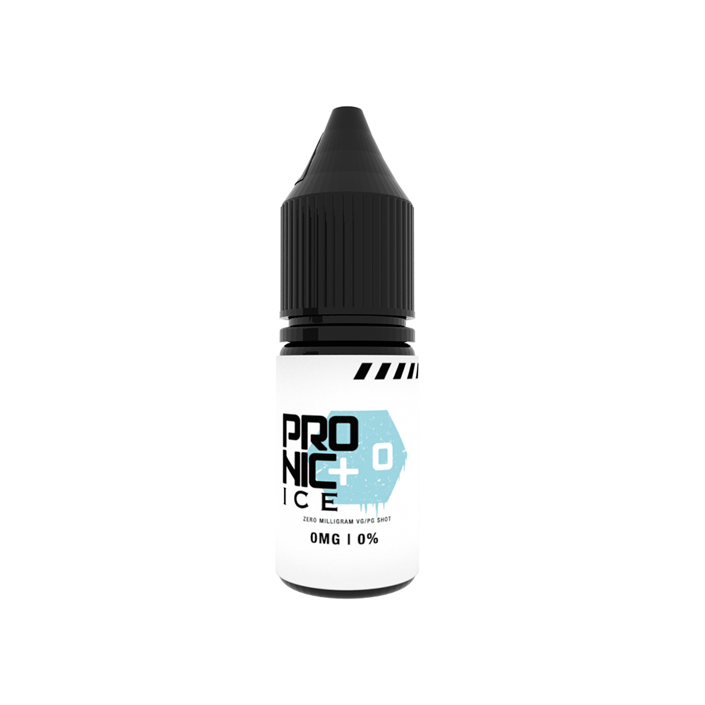 Pro Nic+ ICE Nic Shot (Freebase Ice)
