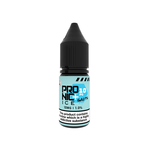 Pro Nic+ Salt Ice Nic Shot (Nicotine Salt Ice)