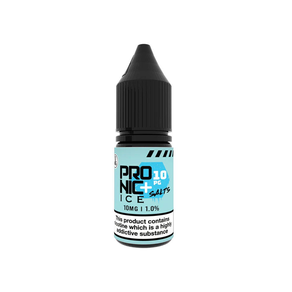 Pro Nic+ Salt Ice Nic Shot (Nicotine Salt Ice)