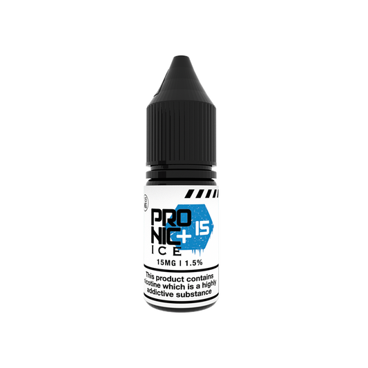 Pro Nic+ ICE Nic Shot (Freebase Ice)
