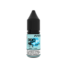 Load image into Gallery viewer, Pro Nic+ Salt Ice Nic Shot (Nicotine Salt Ice)
