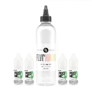 Flvrhaus Mix Kits High VG DIY Base Kits