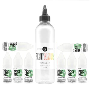 Flvrhaus Mix Kits High VG DIY Base Kits
