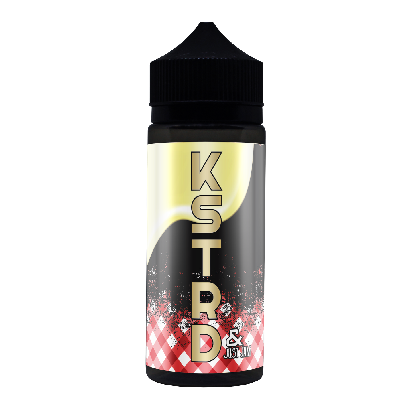 Just Jam KSTRD 100ml Shortfill High VG available at www.justjameliquid.co.uk