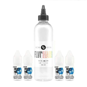 Flvrhaus Mix Kits High VG DIY Base Kits