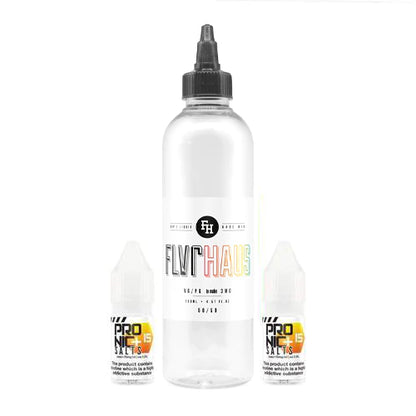 Flvrhaus Mix Kits High VG DIY Base Kits