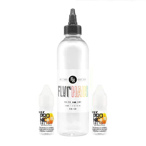 Flvrhaus Mix Kits High VG DIY Base Kits