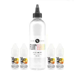Flvrhaus Mix Kits High VG DIY Base Kits