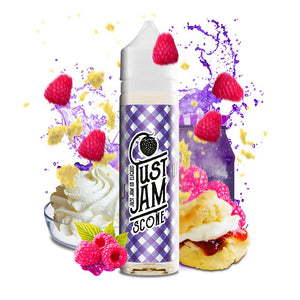 Just Jam - On Scone 50ml - The Ace Of Vapez