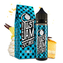 Load image into Gallery viewer, Just Jam - Vanilla Sponge 50ml - The Ace Of Vapez
