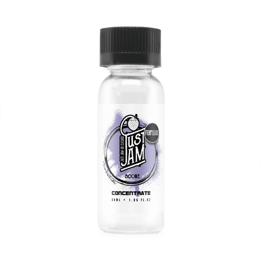 Just Jam Raspberry Scone Concentrate 30ml - The Ace Of Vapez