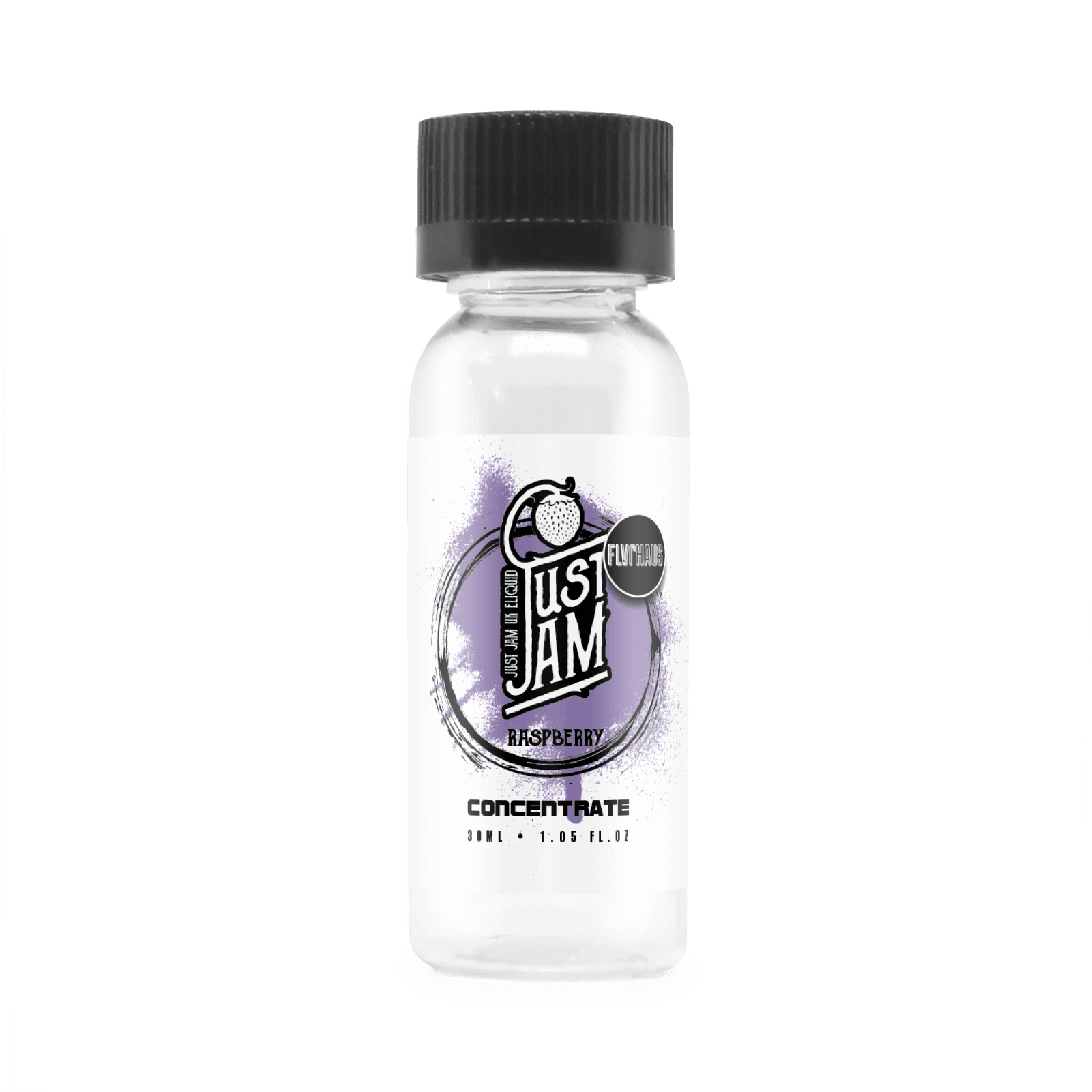 Just Jam Raspberry Concentrate 30ml - The Ace Of Vapez
