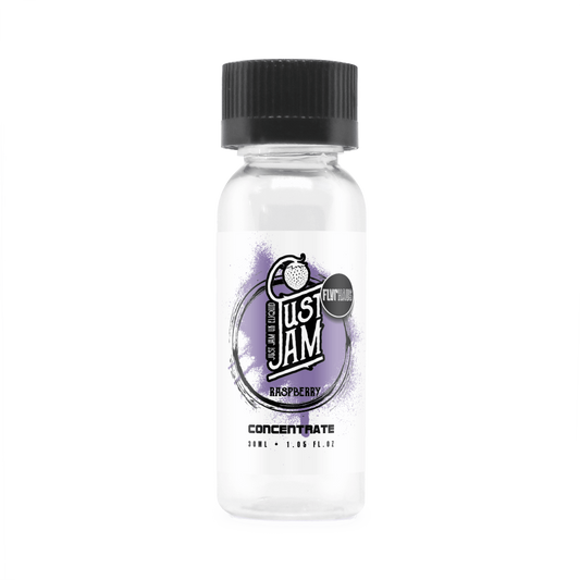 Just Jam Raspberry Concentrate 30ml - The Ace Of Vapez