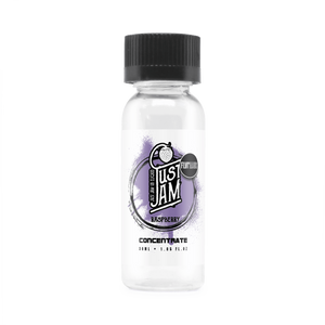 Just Jam Raspberry Concentrate 30ml - The Ace Of Vapez