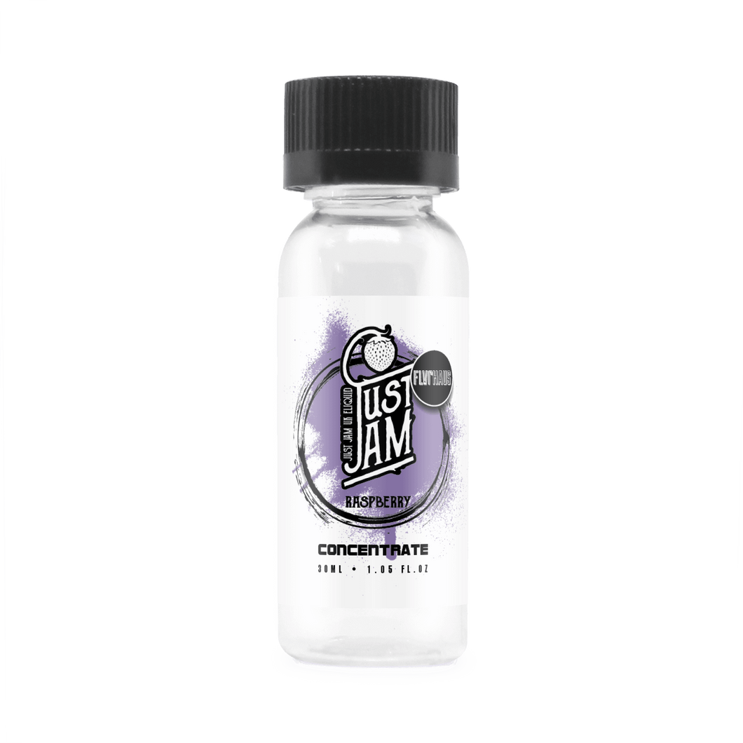 Just Jam Raspberry Concentrate 30ml - The Ace Of Vapez