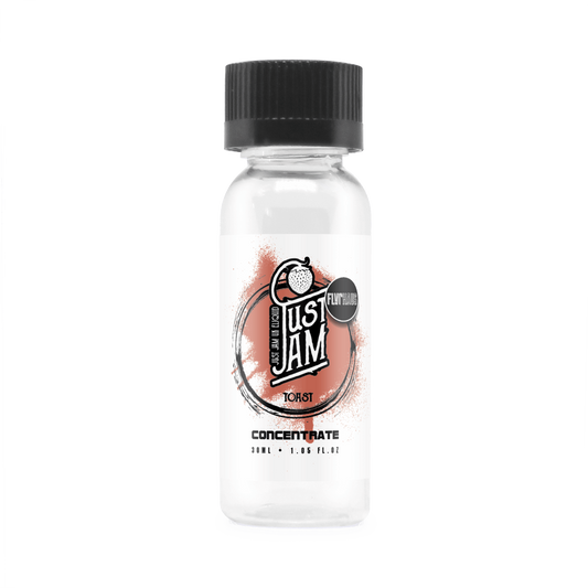 Just Jam Strawberry Toast Concentrate 30ml - The Ace Of Vapez