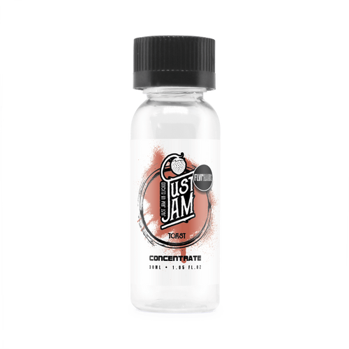 Just Jam Strawberry Toast Concentrate 30ml - The Ace Of Vapez