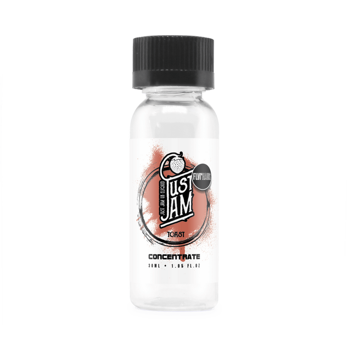 Just Jam Strawberry Toast Concentrate 30ml - The Ace Of Vapez