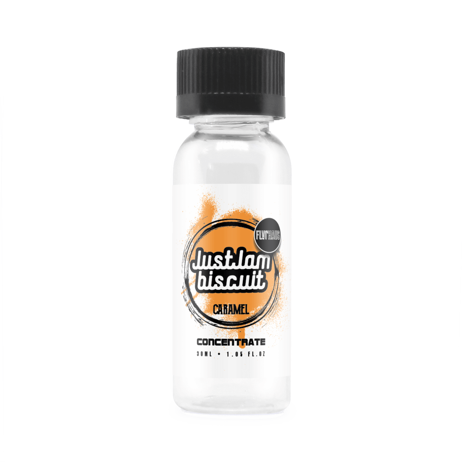 Just Jam Biscuit: Caramel Concentrate 30ml - The Ace Of Vapez