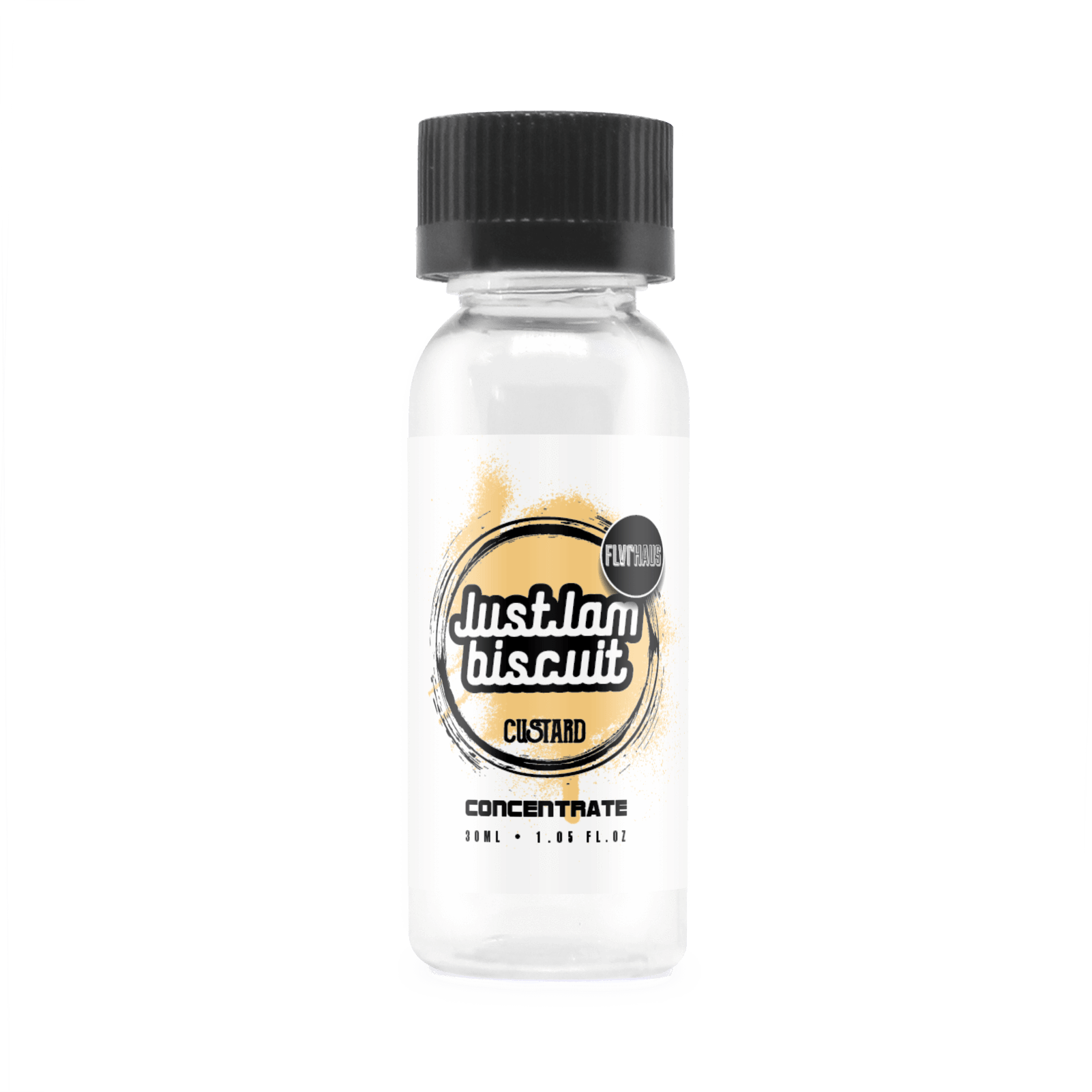Just Jam Biscuit: Custard Concentrate 30ml - The Ace Of Vapez