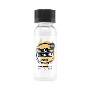 Just Jam Biscuit: Custard Concentrate 30ml - The Ace Of Vapez