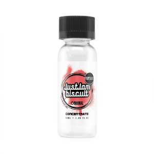Just Jam Biscuit: Original Concentrate 30ml - The Ace Of Vapez