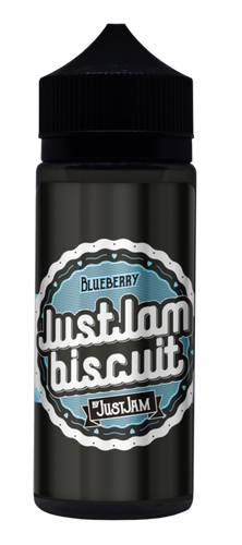 Just Jam - Biscuit Blueberry 100ml - The Ace Of Vapez