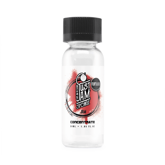 Just Jam Sponge: Original Concentrate 30ml - The Ace Of Vapez