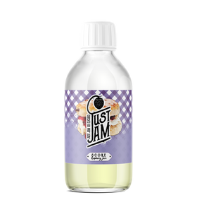 Just Jam - Scone 200ml Shortfill