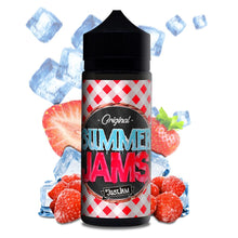 Load image into Gallery viewer, Just Jam - Summer Jams Original 100ml - The Ace Of Vapez
