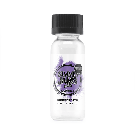 Just Jam: Summer Jam Blackcurrant Concentrate 30ml - The Ace Of Vapez